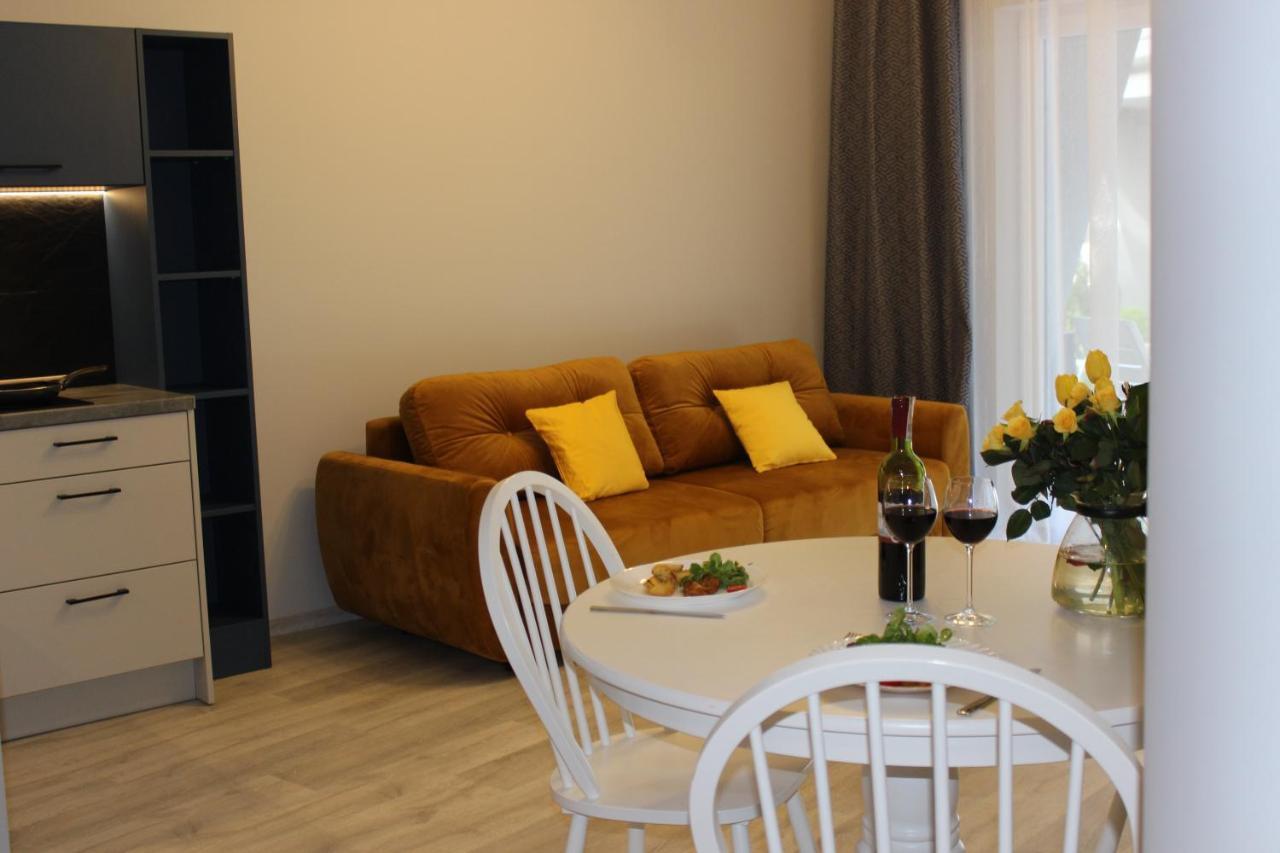 Apartament Orange Sun Nr°7 Pobierowo Kültér fotó