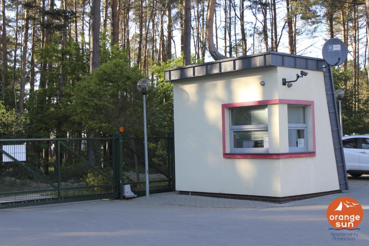 Apartament Orange Sun Nr°7 Pobierowo Kültér fotó