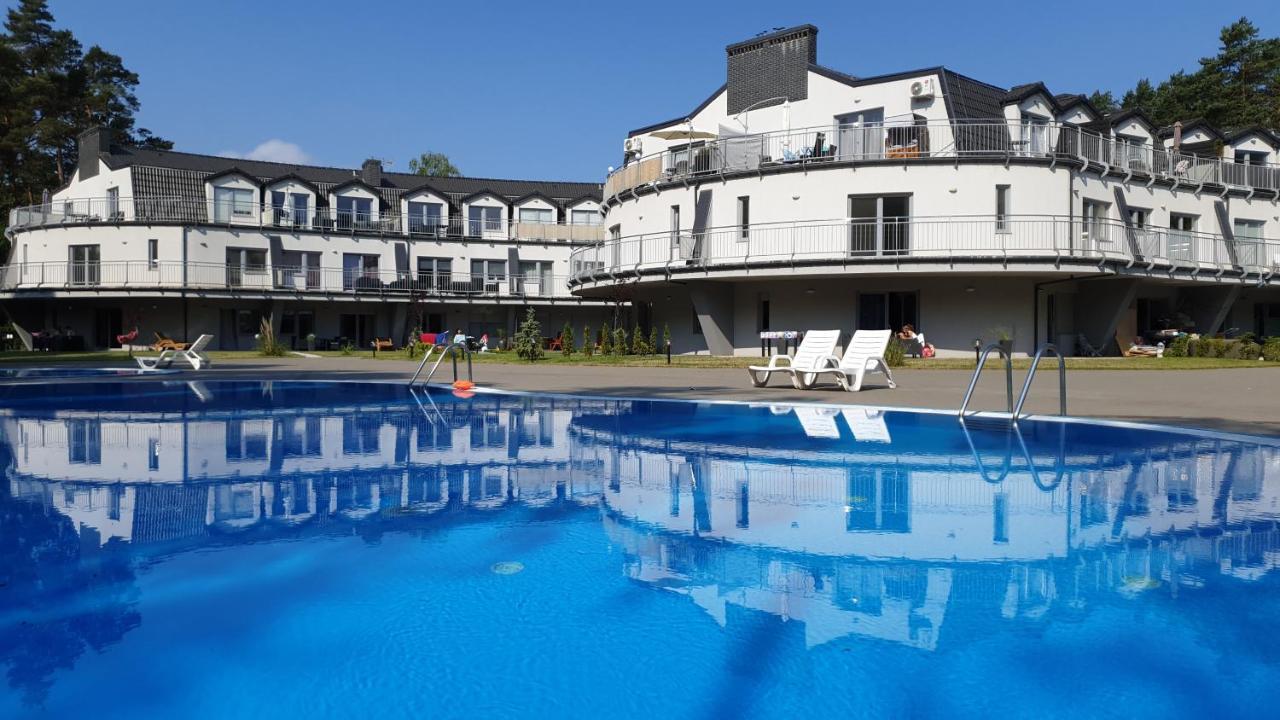 Apartament Orange Sun Nr°7 Pobierowo Kültér fotó