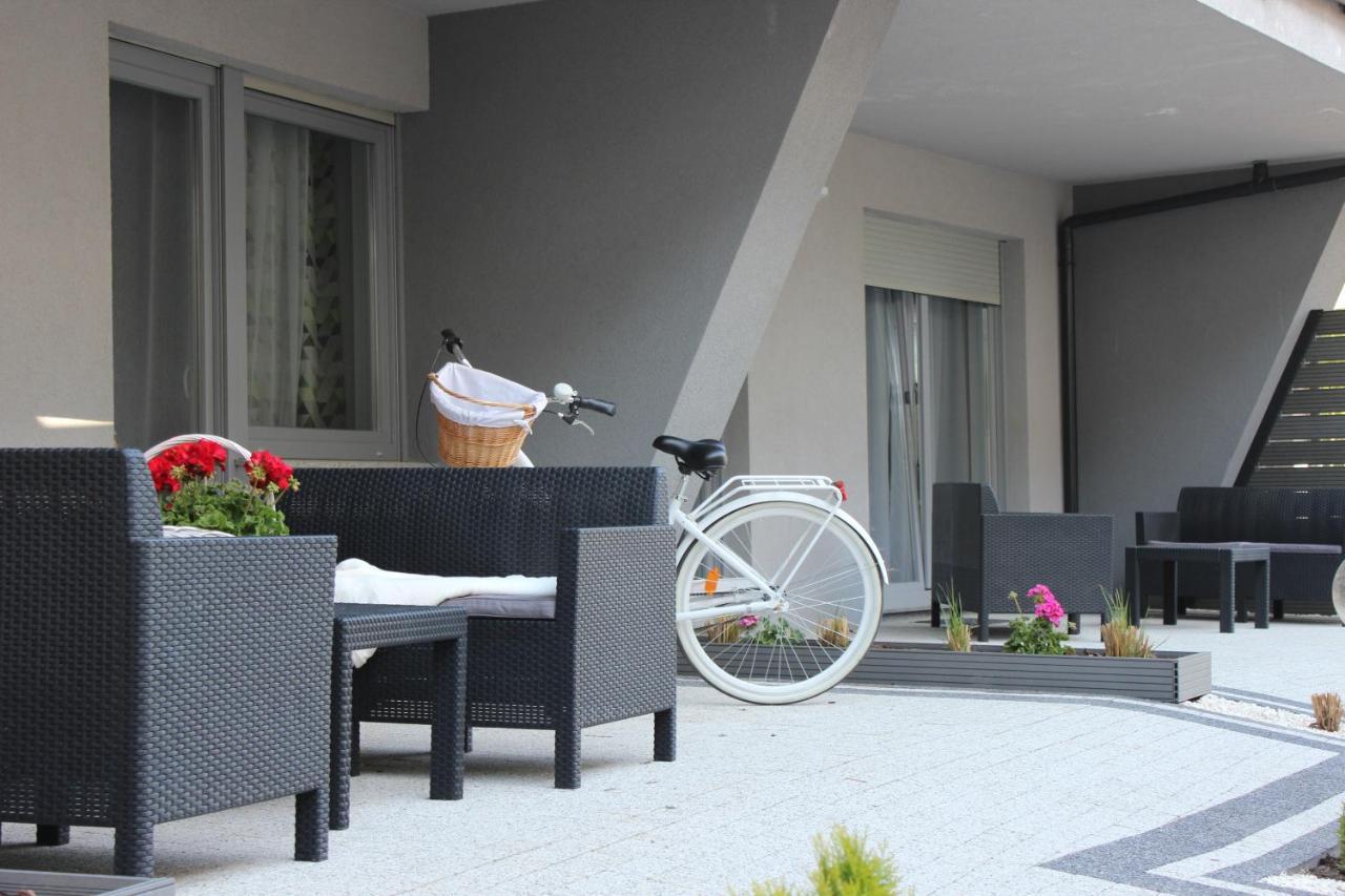 Apartament Orange Sun Nr°7 Pobierowo Kültér fotó