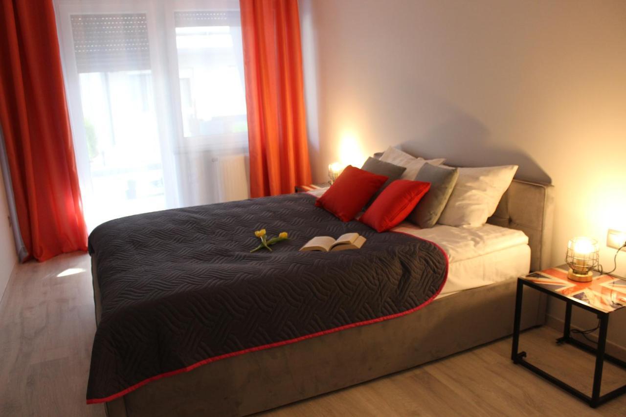 Apartament Orange Sun Nr°7 Pobierowo Kültér fotó